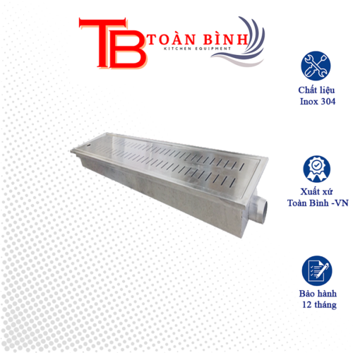 MƯƠNG THOÁT SÀN ĐỤC LỖ CNC